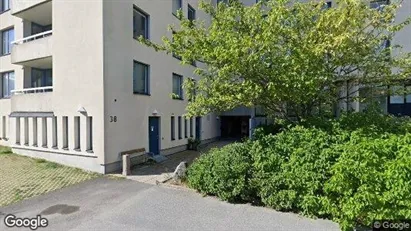 Apartments for rent in Gärdet/Djurgården - Photo from Google Street View