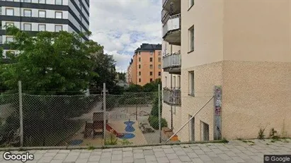 Apartments for rent in Södermalm - Photo from Google Street View