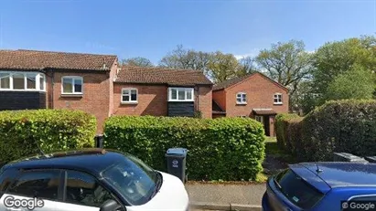 Apartments for rent in Hertford - Hertfordshire - Photo from Google Street View