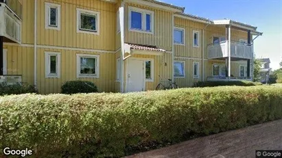 Apartments for rent in Oskarshamn - Photo from Google Street View