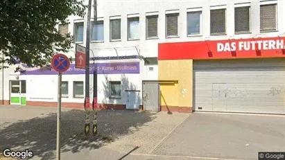 Apartments for rent in Berlin Treptow-Köpenick - Photo from Google Street View