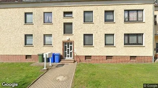 Apartments for rent in Helmstedt - Photo from Google Street View