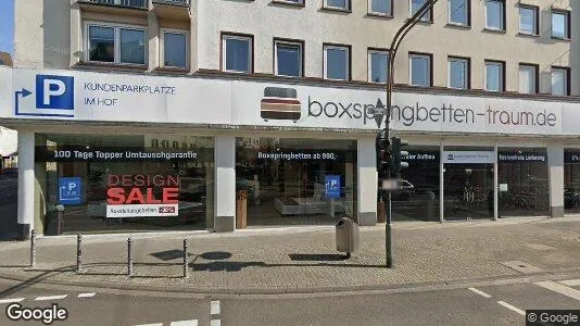 Apartments for rent in Cologne Innenstadt - Photo from Google Street View