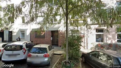 Apartments for rent in Dusseldorf - Photo from Google Street View