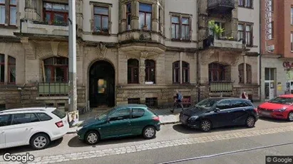 Apartments for rent in Dresden - Photo from Google Street View