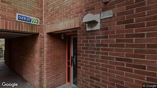 Rooms for rent in Malmö City - Photo from Google Street View