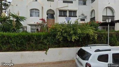 Apartments for rent in Fuengirola - Photo from Google Street View