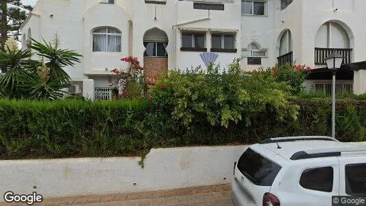 Apartments for rent in Marbella - Photo from Google Street View