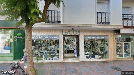 Apartments for rent in Fuengirola - Photo from Google Street View