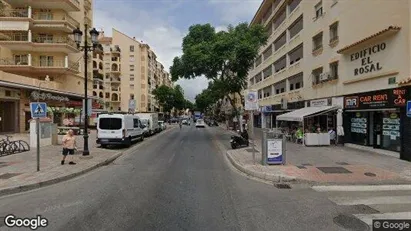 Apartments for rent in Fuengirola - Photo from Google Street View