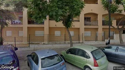 Apartments for rent in Fuengirola - Photo from Google Street View