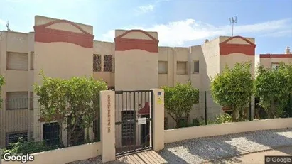 Apartments for rent in Mijas - Photo from Google Street View