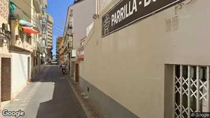 Apartments for rent in Fuengirola - Photo from Google Street View