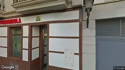 Apartments for rent in Fuengirola - Photo from Google Street View