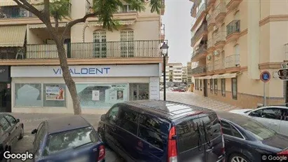 Apartments for rent in Fuengirola - Photo from Google Street View