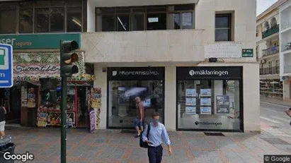 Apartments for rent in Fuengirola - Photo from Google Street View