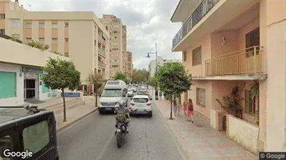 Apartments for rent in Fuengirola - Photo from Google Street View