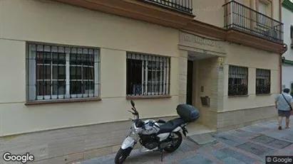 Apartments for rent in Fuengirola - Photo from Google Street View