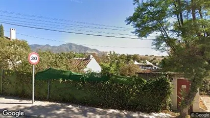 Apartments for rent in Mijas - Photo from Google Street View