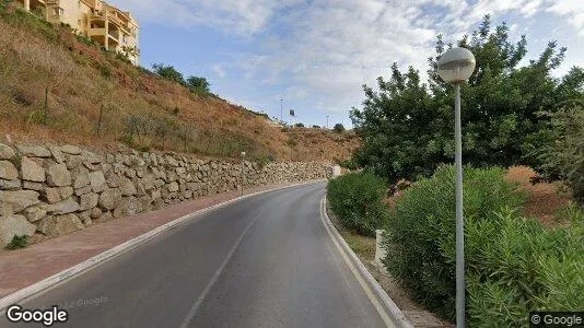 Apartments for rent in Mijas - Photo from Google Street View