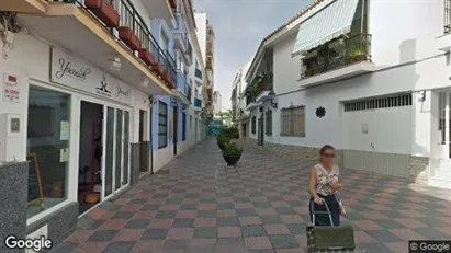 Apartments for rent in Fuengirola - Photo from Google Street View