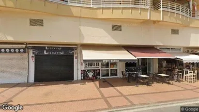 Apartments for rent in Fuengirola - Photo from Google Street View