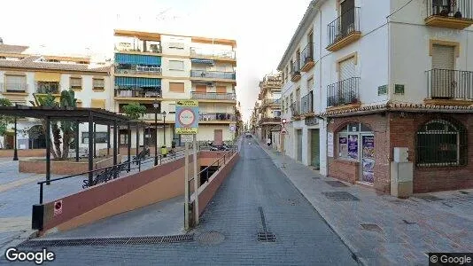 Apartments for rent in Fuengirola - Photo from Google Street View