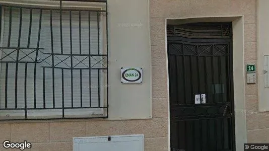 Apartments for rent in Fuengirola - Photo from Google Street View