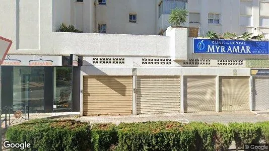 Apartments for rent in Fuengirola - Photo from Google Street View