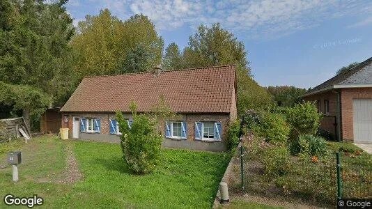 Apartments for rent in Bornem - Photo from Google Street View