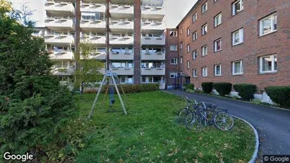 Apartments for rent in Oslo Nordre Aker - Photo from Google Street View