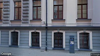 Apartments for rent in Riga Centrs - Photo from Google Street View