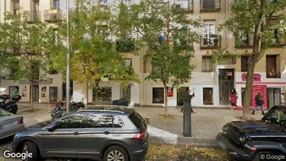 Apartments for rent in Madrid Arganzuela - Photo from Google Street View