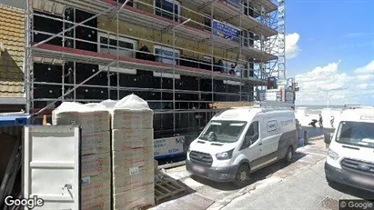 Apartments for rent in De Panne - Photo from Google Street View