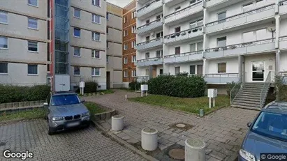 Apartments for rent in Magdeburg - Photo from Google Street View