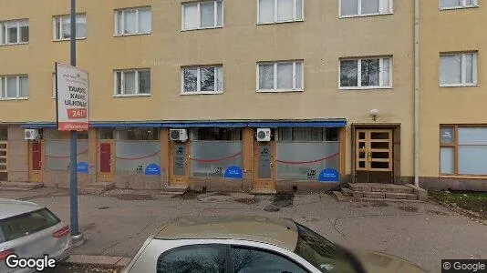 Apartments for rent in Kotka - Photo from Google Street View