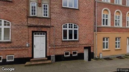 Apartments for rent in Esbjerg Center - Photo from Google Street View