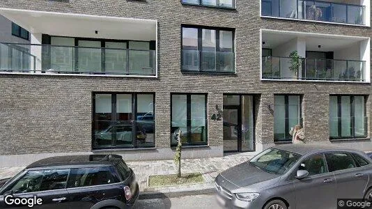 Apartments for rent in Brussels Ukkel - Photo from Google Street View