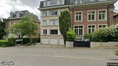 Apartments for rent in Brussels Sint-Pieters-Woluwe - Photo from Google Street View