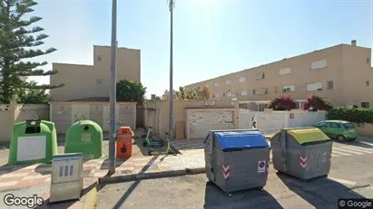 Apartments for rent in El Campello - Photo from Google Street View