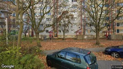 Apartments for rent in Gera - Photo from Google Street View