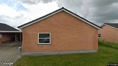 Apartments for rent in Børkop - Photo from Google Street View