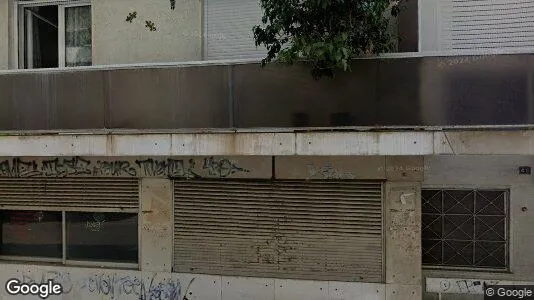 Apartments for rent in Athens Ampelokipoi - Photo from Google Street View