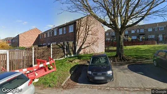 Apartments for rent in Nottingham - Nottinghamshire - Photo from Google Street View