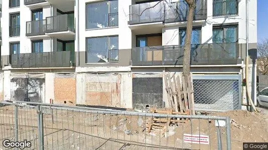 Rooms for rent in Berlin Friedrichshain-Kreuzberg - Photo from Google Street View