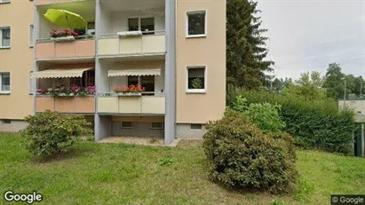 Apartments for rent in Zwickau - Photo from Google Street View