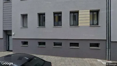 Apartments for rent in Halle (Saale) - Photo from Google Street View