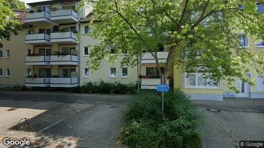 Apartments for rent in Saalekreis - Photo from Google Street View