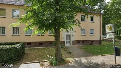 Apartments for rent in Duisburg - Photo from Google Street View