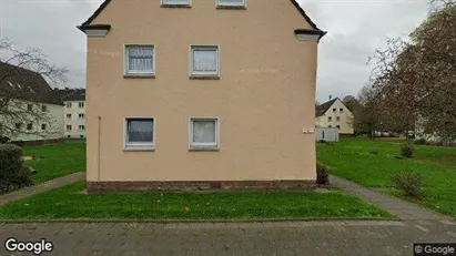 Apartments for rent in Duisburg - Photo from Google Street View